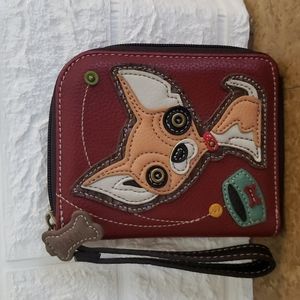 Chala Chihuahua Wallet